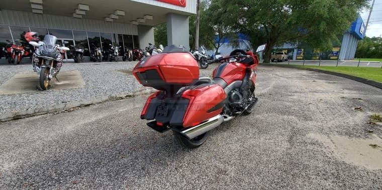 2021 BMW K 1600 Grand America