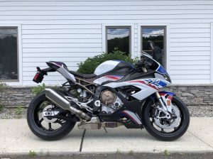 2021 BMW S 1000 RR M PACKAGE