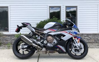 2021 BMW S 1000 RR M PACKAGE