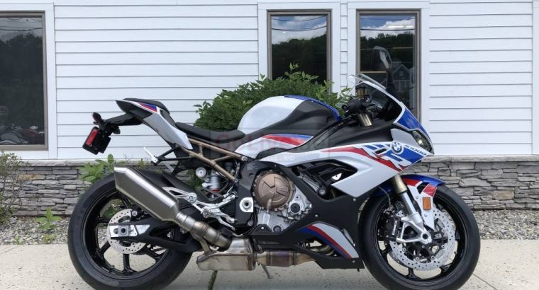 2021 BMW S 1000 RR M PACKAGE WhatsApp +13236413248