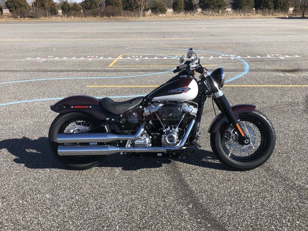 2021 Harley Davidson FLSL Softail Slim