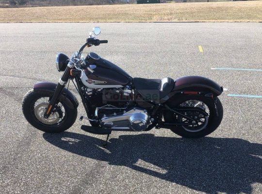 2021 Harley Davidson FLSL Softail Slim