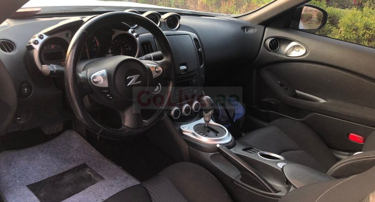 NISSAN 370Z 2016 3.7L, SPORTS COUPE, US SPECS CALL 050 2134666