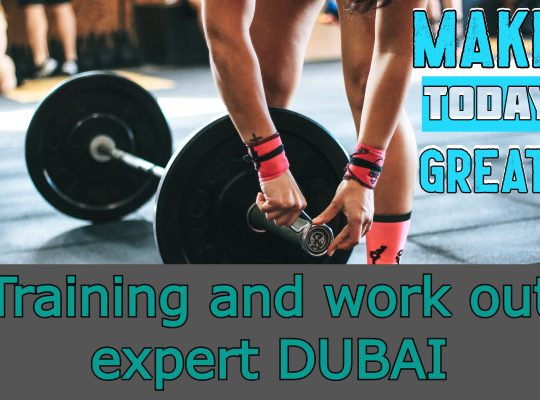Training and work out expert ( DUBAI BEST PHYSICAL TRAINER)