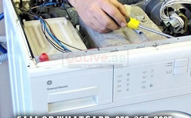 Washing machine repair jumeriah park