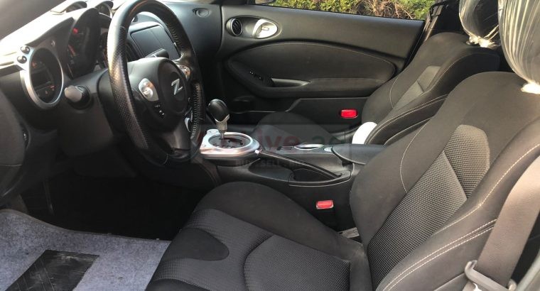 NISSAN 370Z 2016 3.7L, SPORTS COUPE, US SPECS CALL 050 2134666