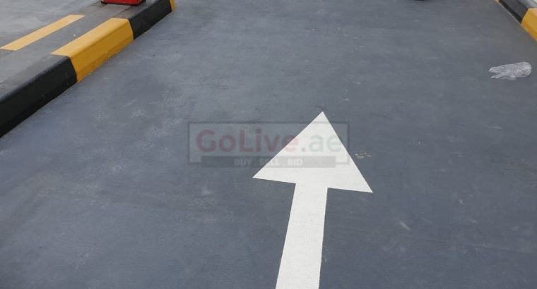 We Are Offering All Type Of Epoxy Flooring