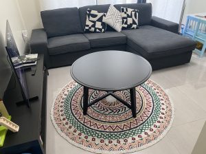 Kragsta Table great condition used less than one month