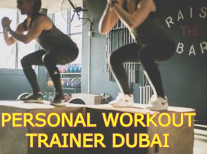 Personal workout trainer Dubai (EXCERCISE EXPERTS)