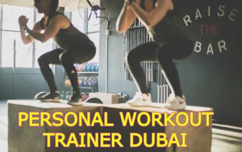 Personal workout trainer Dubai (EXCERCISE EXPERTS)