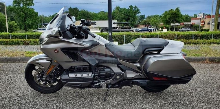 2018 Honda Gold Wing
