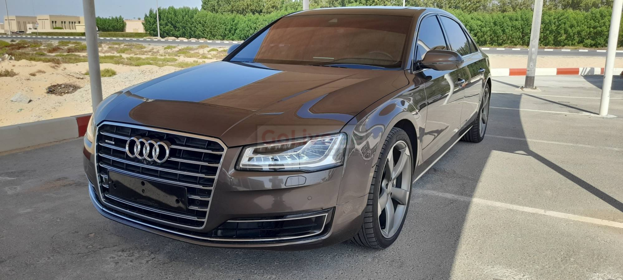 Audi A8 2016 for sale