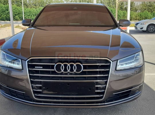 Audi A8 2016 for sale