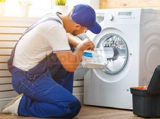 Washing machine repair jumeriah park