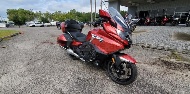2021 BMW K 1600 Grand America