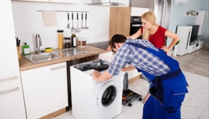 Samsung or lg washing machine repair jumeriah park