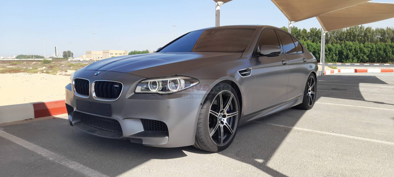 BMW M5 2014 for sale