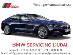 BMW Repair Dubai