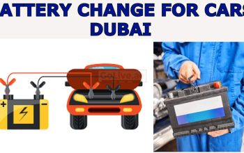 Battery Change for Cars – Dubai