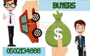 Best Dubai car buyers 0502134666