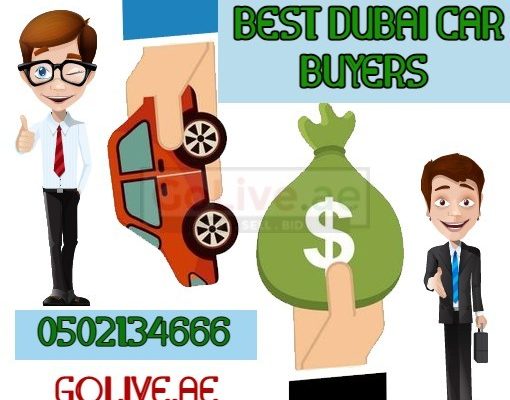 Best Dubai car buyers 0502134666