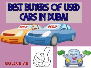 Best buyers of used cars in Dubai