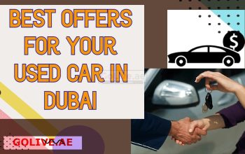 Best offers for your used car in Dubai