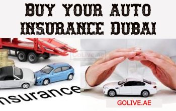 Buy your auto insurance Dubai