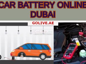 Car Battery Online Dubai