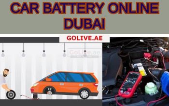 Car Battery Online Dubai