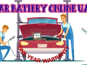 Car Battery Online UAE