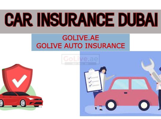 Car Insurance Dubai