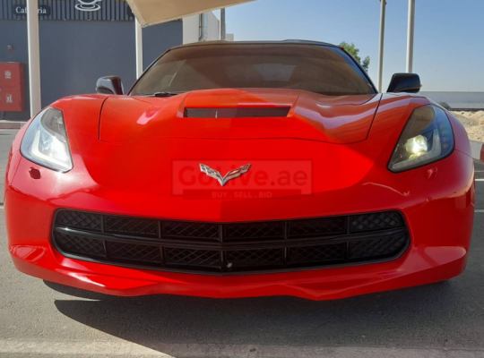 Chevrolet Corvette 2014 for sale