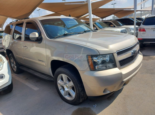 Chevrolet Tahoe 2007 for sale