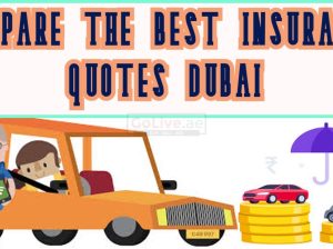 Compare the Best Insurance Quotes DUBAI