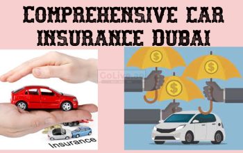 Comprehensive car insurance Dubai