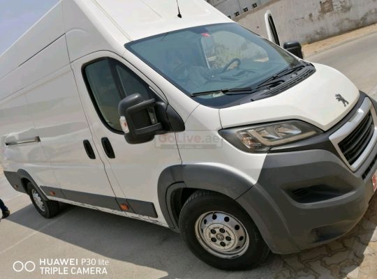 Peugeot BOXER 2018 for sale