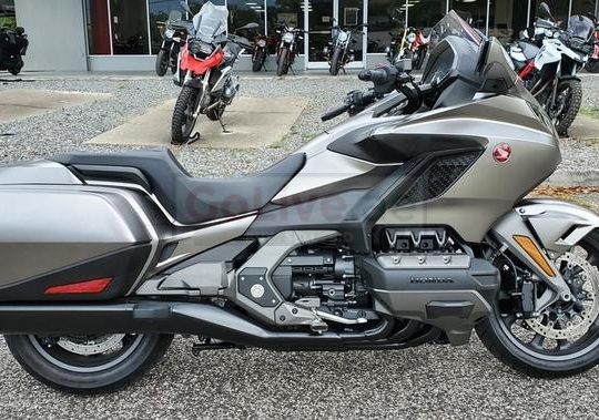 2018 Honda Gold Wing