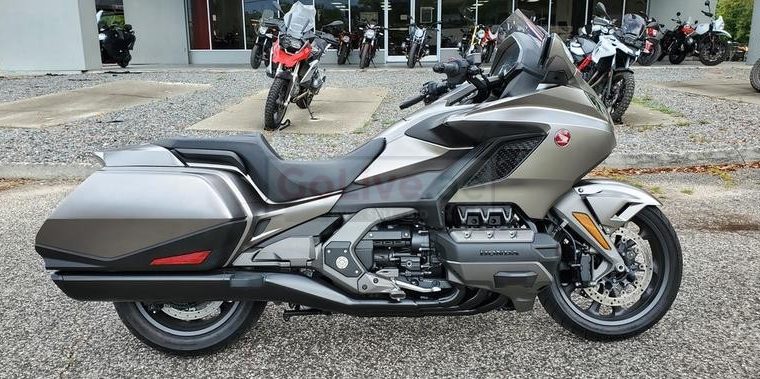 2018 Honda Gold Wing