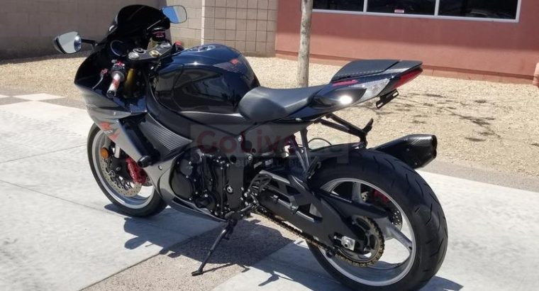2018 SUZUKI GSX R750CC AVAILABLE FOR SALE