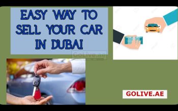 Easy way to sell your car in Dubai
