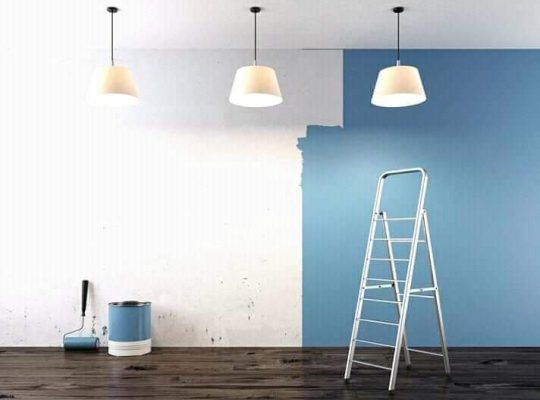 painting work company Sharjah