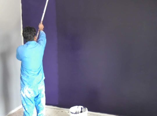 painting work company Sharjah