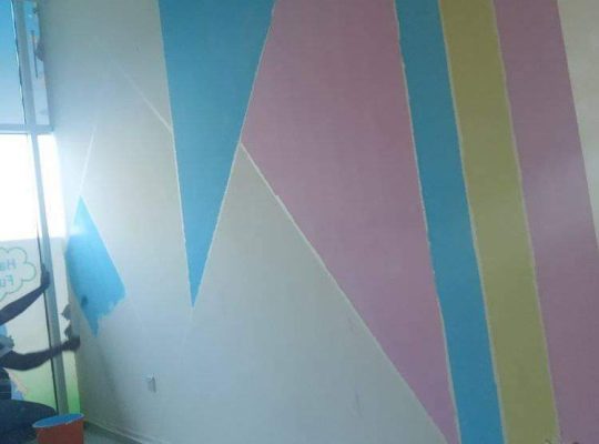 painting work company Sharjah