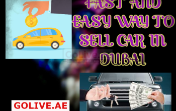 Fast and easy way to sell car in Dubai