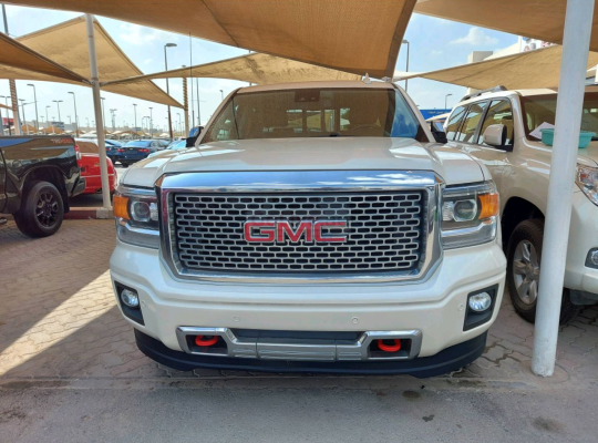 GMC Denali 2015 for sale