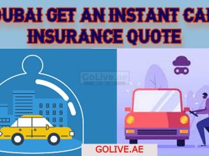DUBAI Get an instant Car insurance quote