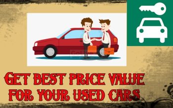 Get best price value for your used cars