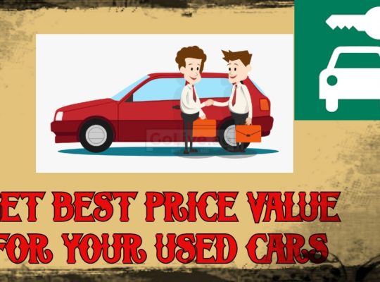 Get best price value for your used cars