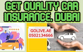 Get quality car insurance, DUBAI